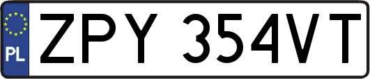 ZPY354VT