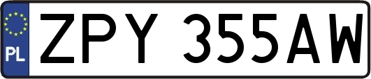 ZPY355AW