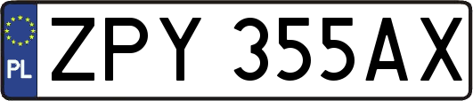 ZPY355AX