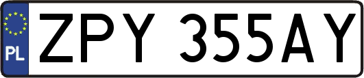 ZPY355AY
