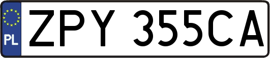 ZPY355CA