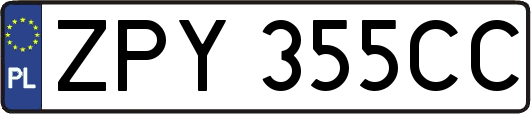 ZPY355CC