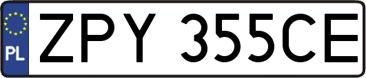 ZPY355CE