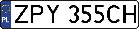 ZPY355CH
