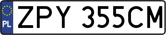 ZPY355CM