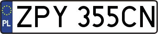 ZPY355CN