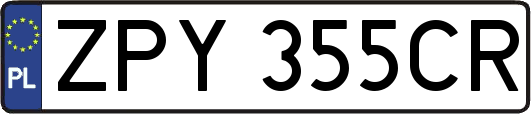 ZPY355CR
