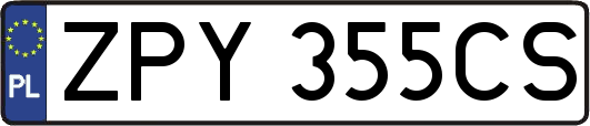 ZPY355CS