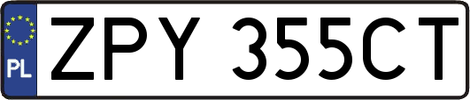 ZPY355CT