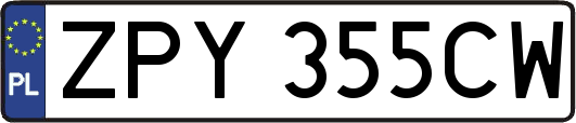 ZPY355CW