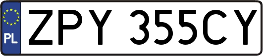ZPY355CY