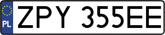ZPY355EE