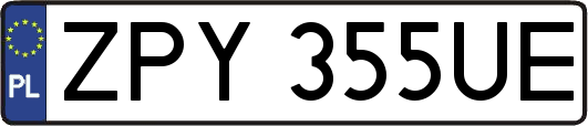 ZPY355UE