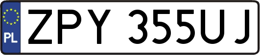 ZPY355UJ