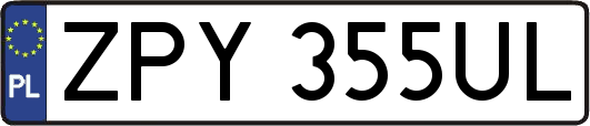 ZPY355UL