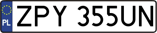 ZPY355UN