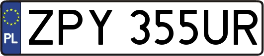 ZPY355UR