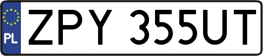 ZPY355UT