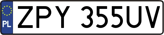 ZPY355UV