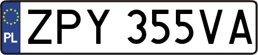 ZPY355VA
