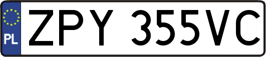 ZPY355VC