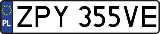 ZPY355VE