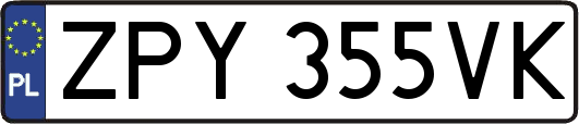 ZPY355VK