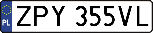 ZPY355VL