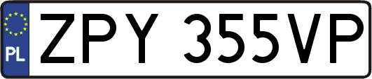 ZPY355VP