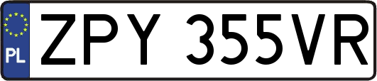 ZPY355VR