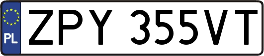 ZPY355VT