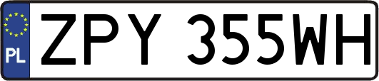 ZPY355WH