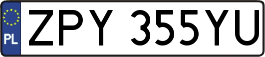 ZPY355YU