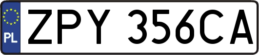 ZPY356CA