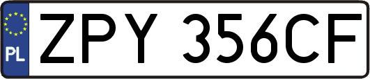 ZPY356CF