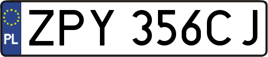 ZPY356CJ