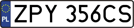ZPY356CS
