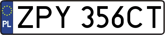 ZPY356CT