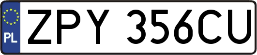 ZPY356CU