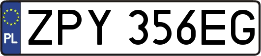 ZPY356EG
