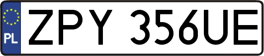 ZPY356UE