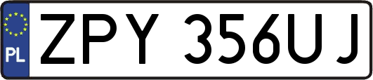 ZPY356UJ