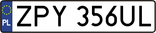 ZPY356UL