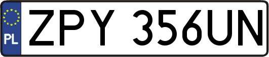 ZPY356UN