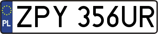 ZPY356UR