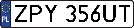 ZPY356UT