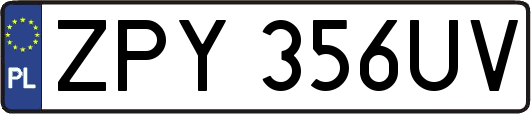 ZPY356UV