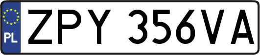 ZPY356VA
