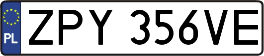 ZPY356VE