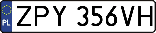 ZPY356VH